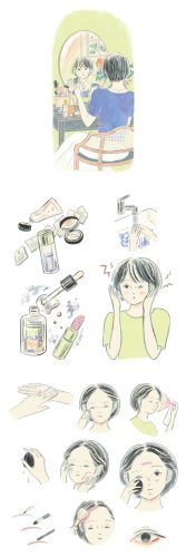 「大人のおしゃれ手帖」8月号