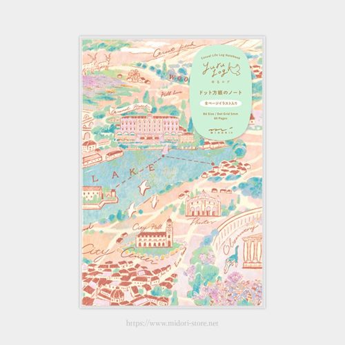 yurulog note 01