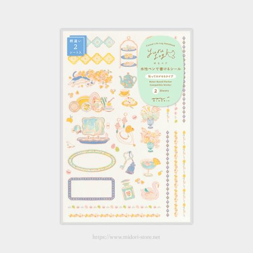 yurulog sticker 01