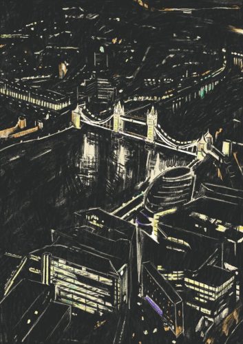 London lights